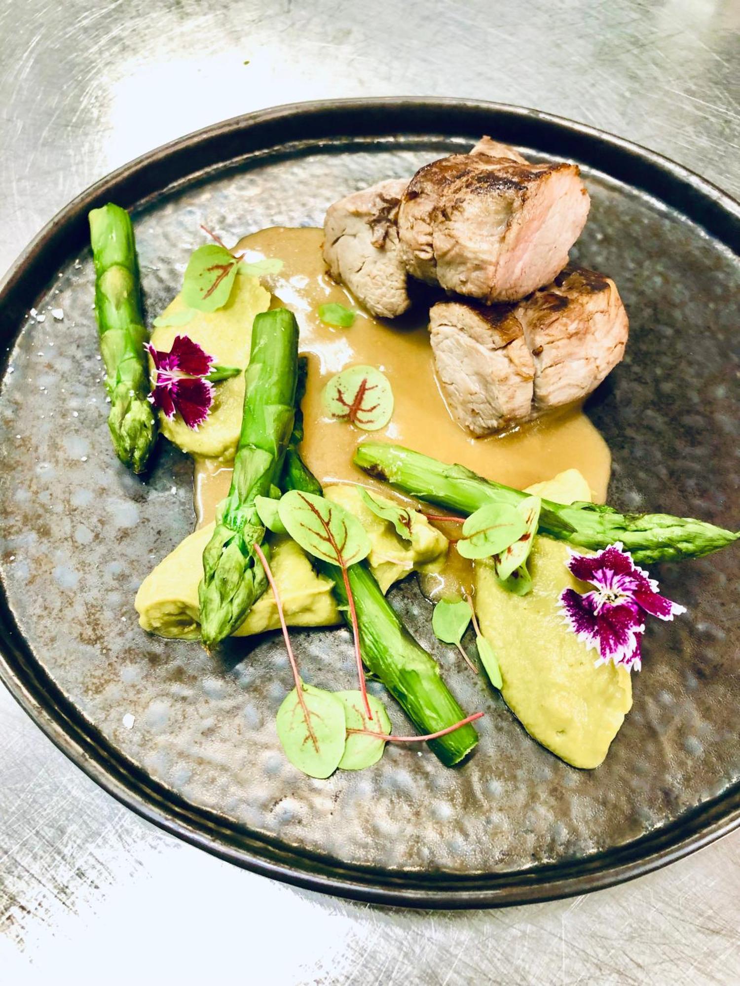 Hotel 2 Etoiles Et Restaurant Le Galet Bleu ฟูราส ภายนอก รูปภาพ